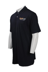 P788 Sample custom men's short-sleeved Polo shirt Online order men's short-sleeved Polo shirt Oxon Arrow Field Polo shirt store